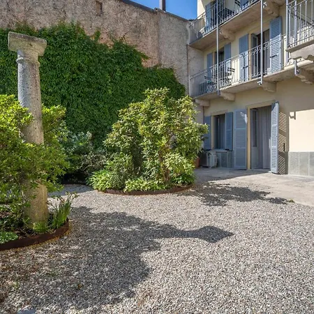 Casa Virginia Daire Miasino