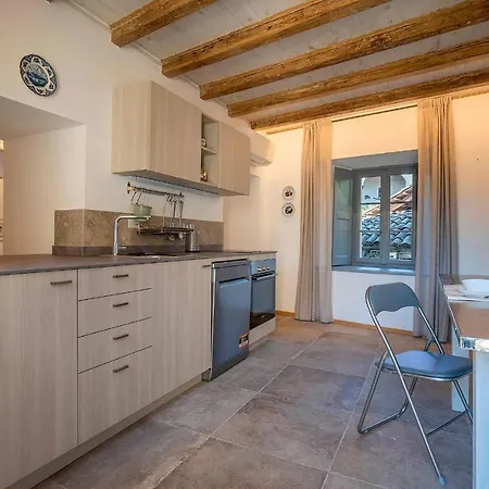 Casa Virginia Daire Miasino