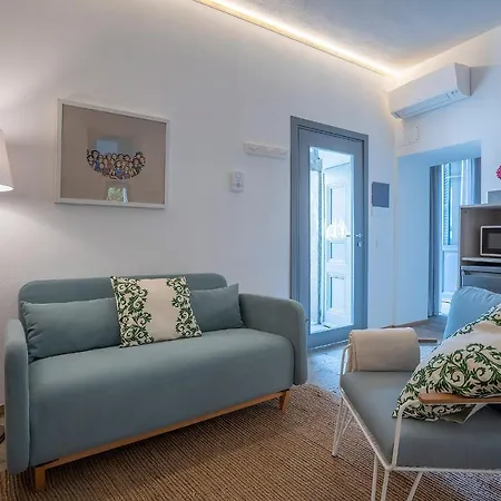Casa Virginia Appartement *