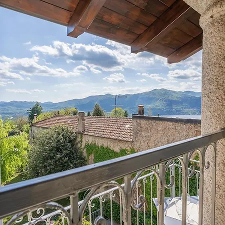 Casa Virginia * Miasino