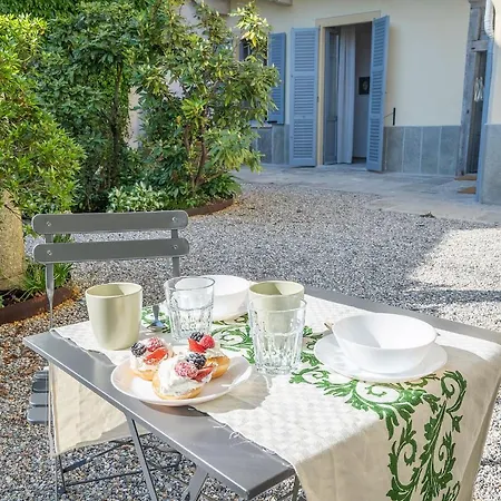 Casa Virginia Daire Miasino